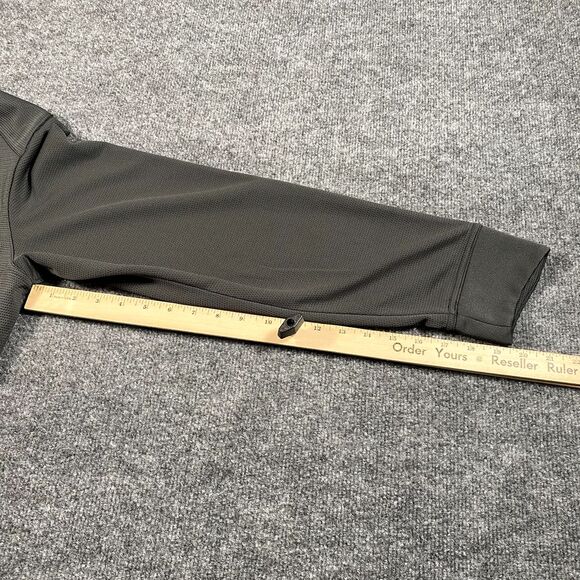 Utah Jazz Mens Medium Full Zip Warm up Track Jacket Nike DriFit NBA Basketball - Picture 9 of 9